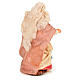 Neapolitan Nativity figurine, woman carrying water amphora, 6 cm s2