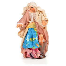 Acquaiola 6 cm presepe napoletano