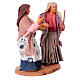 Old ladies holding hands, Neapolitan Nativity 10cm s3