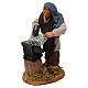 Fabbro con incudine 10 cm presepe napoletano s2