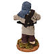 Fabbro con incudine 10 cm presepe napoletano s4