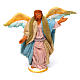 Anioł stojący 10 cm szopka neapolitańska s1
