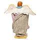 Anioł stojący 12 cm szopka neapolitańska s4