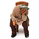 Hombre que piensa 12 cm belén Napolitano s1
