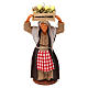 Woman with box of chicks, Neapolitan Nativity 12cm s1