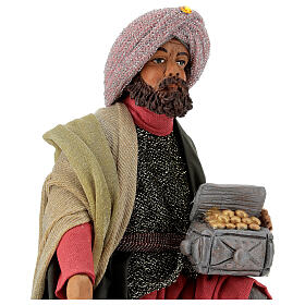 Tre Re Magi 24 cm presepe napoletano