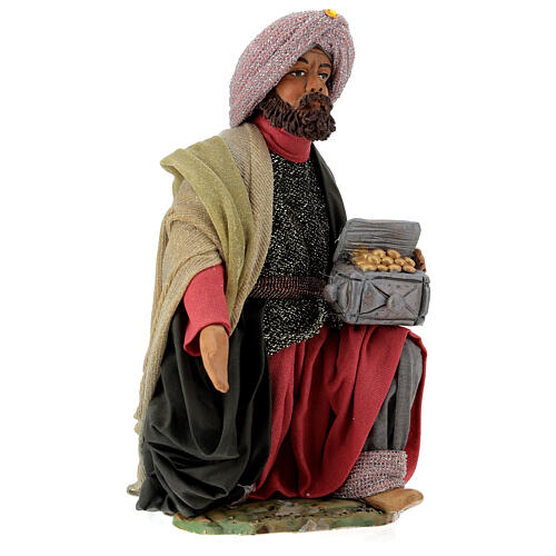 Wise Men, Neapolitan Nativity 24cm 8