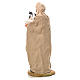 Donna cesto gatti 24 cm presepe napoletano s3