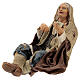Bettler 30cm neapolitanische Krippe s2