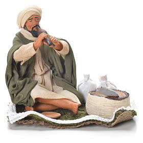 Snake Charmer, Neapolitan Nativity 14cm