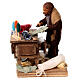 Tailor with stall, Neapolitan Nativity 10cm s4