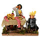 Pasta seller, Neapolitan Nativity 10cm s1