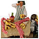 Pasta seller, Neapolitan Nativity 10cm s4