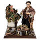 Eduardo costruttore di presepi 30 cm presepe Napoli s1
