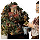 Eduardo costruttore di presepi 30 cm presepe Napoli s3