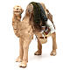 Camel with harness 24cm Neapolitan Nativity Scene s4