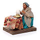 Fortune teller, Neapolitan nativity figurine 10cm s2