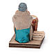 Fortune teller, Neapolitan nativity figurine 10cm s4