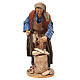 Woodcutter, Neapolitan nativity figurine 30cm s1
