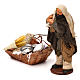 Soap seller, Neapolitan nativity figurine 12cm s2