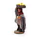 Man with lemon baskets, Neapolitan nativity figurine 10cm s2