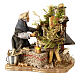 Presepista 10 cm presepe Napoli s1