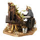 Presepista 10 cm presepe Napoli s4
