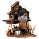 Presepista 10 cm presepe Napoli s3