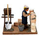 Builder, Neapolitan nativity figurine, 10cm s1