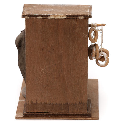 Piekarz 10cm figurka do szopki 4