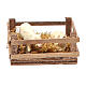 Corral with Sheeps 3x6,5x6,5 neapolitan Nativity s1
