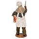 Macellaio 14 cm presepe napoletano s4