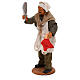 Butcher 14cm neapolitan Nativity s2