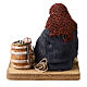Aggiusta ruote 10 cm presepe napoletano s4