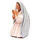 Kneeling Madonna 12cm neapolitan Nativity s2