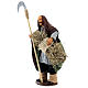 Man with sickle 14cm neapolitan Nativity s3