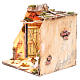 Setting basement & fountain 28x26x24 cm Neapolitan Nativity s2