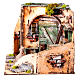 Ambiente cantina 28x26x24 cm presepe di Napoli s4