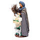 Woman with cats, figurine for Neapolitan Nativity, 14cm s2