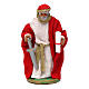 King Herod 10cm Neapolitan Nativity figurine s1