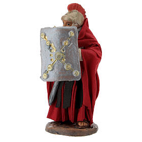 Soldier with sword 10 cm Neapolitan Nativity figurine