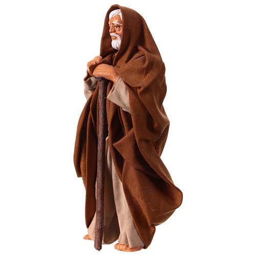 Man with cane 12cm Neapolitan Nativity 2