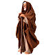 Man with cane 12cm Neapolitan Nativity s2