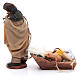 Soap crafter with handcart 12cm Neapolitan Nativity s3