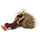 Sleeping shepherd 12 cm Neapolitan Nativity s2