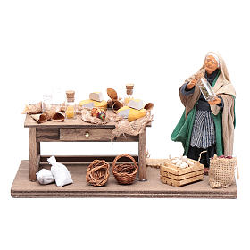 Grocery shop Neapolitan Nativity