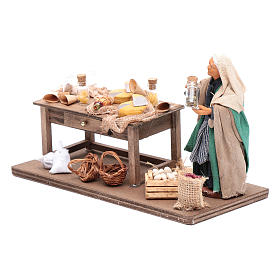 Drogheria per presepe napoletano 12 cm