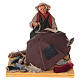 Ombrella-maker 12 cm Neapolitan Nativity figurine s5