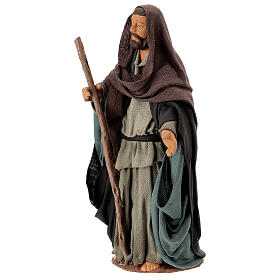 Saint Joseph 14cm Neapolitan Nativity