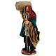 Man with barrel 14cm Neapolitan Nativity s2
